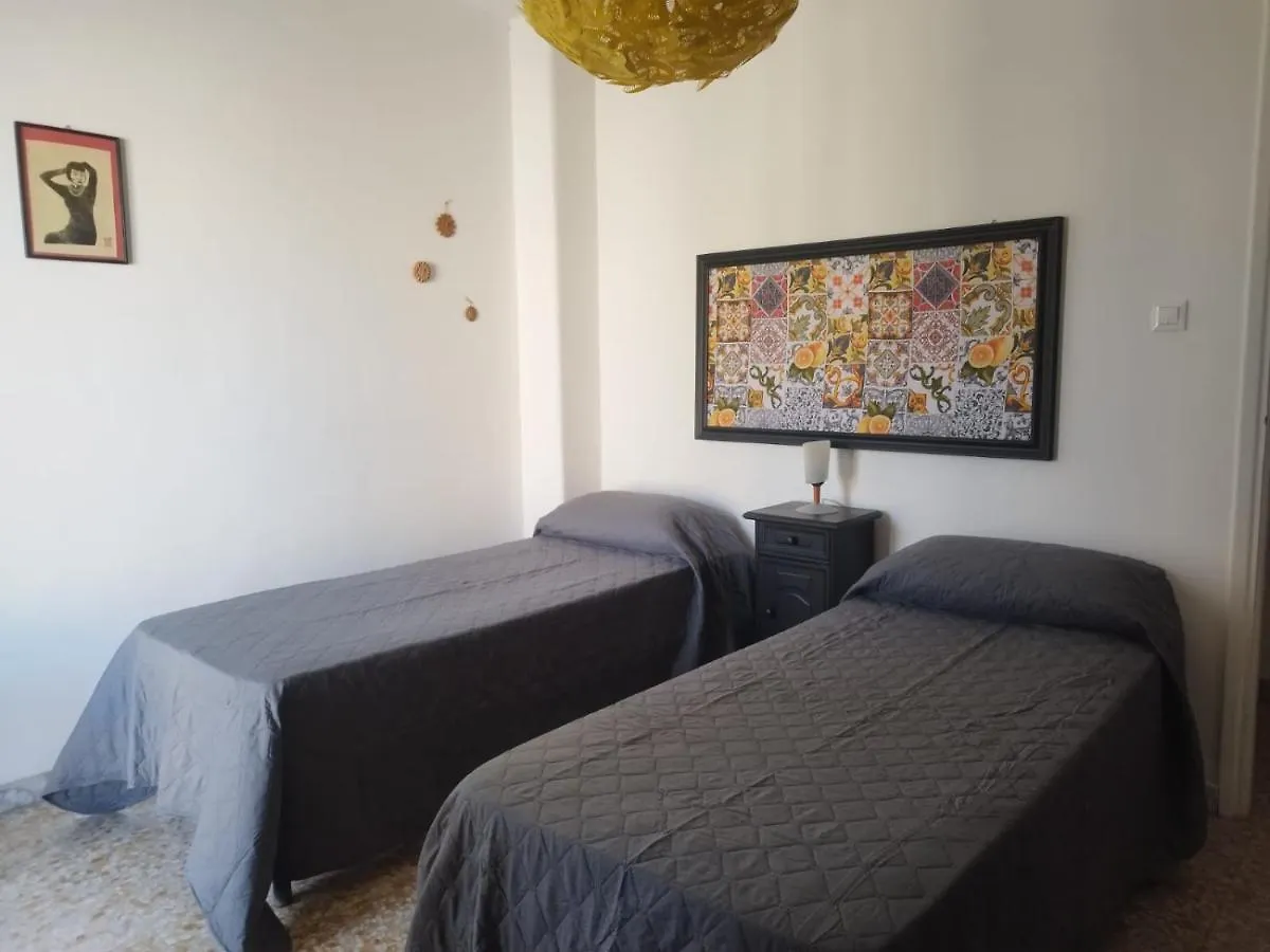 Settimo Piano Apartment Catania