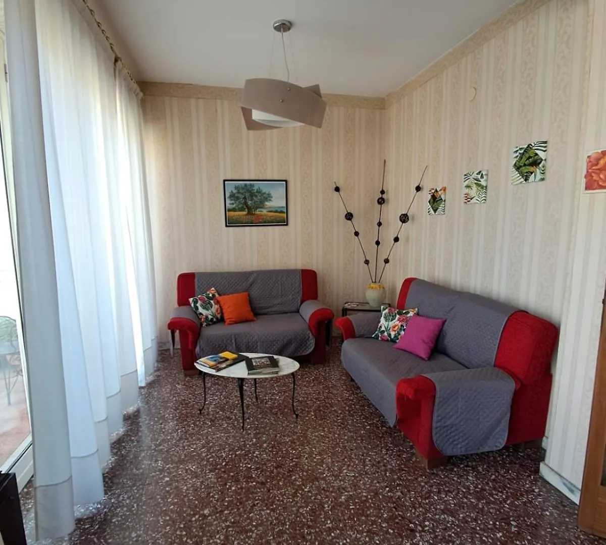 Settimo Piano Apartment Catania 0*,