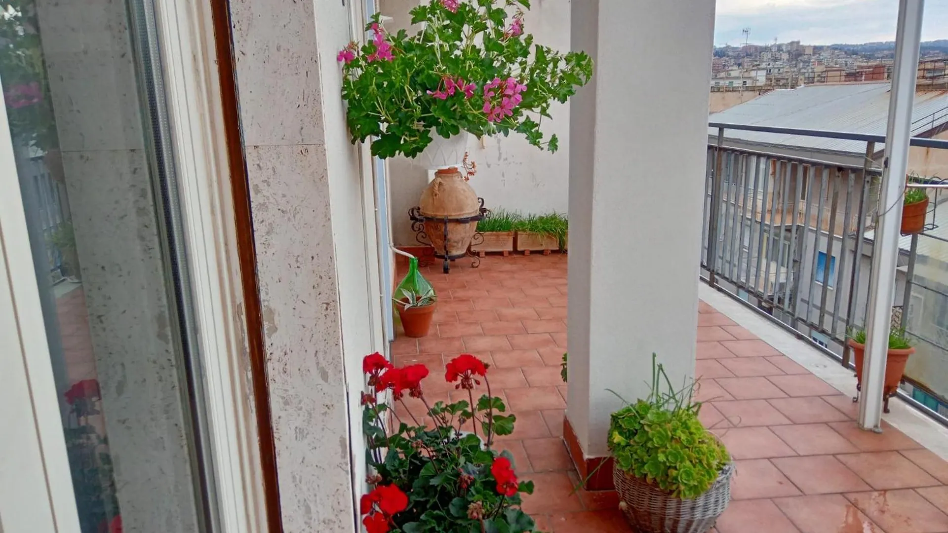 Settimo Piano Apartment Catania Italy