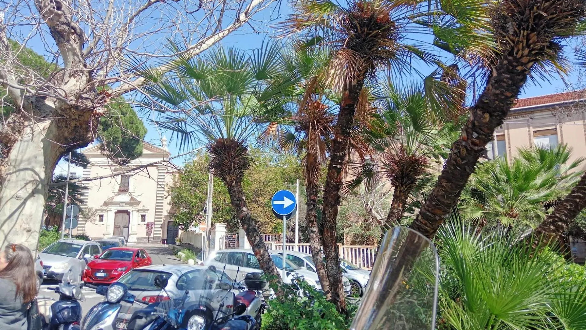 Settimo Piano Apartment Catania